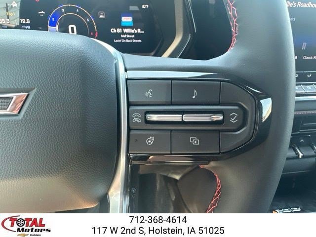 New 2026 Chevrolet Colorado Z71 w/ Technology Package AWD/4WD image 15