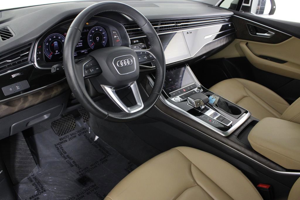 Used 2020 Audi Q7 2.0T Premium w/ Convenience Package image 19