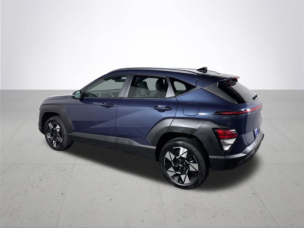 Used 2025 Hyundai Kona SEL AWD/4WD image 8