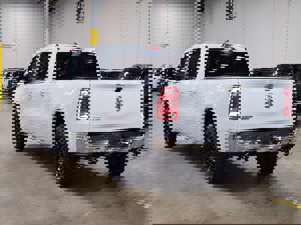 Used 2022 RAM 1500 Laramie image 11