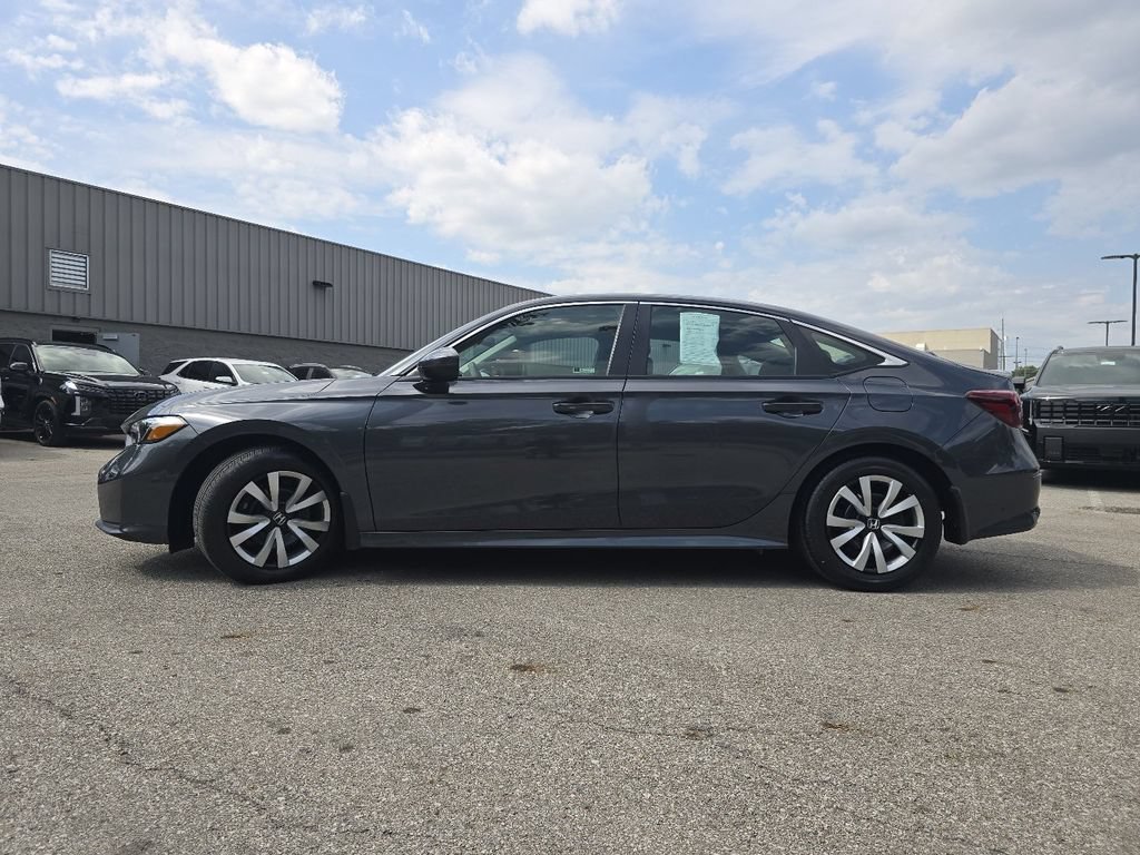 Used 2026 Honda Civic LX image 11