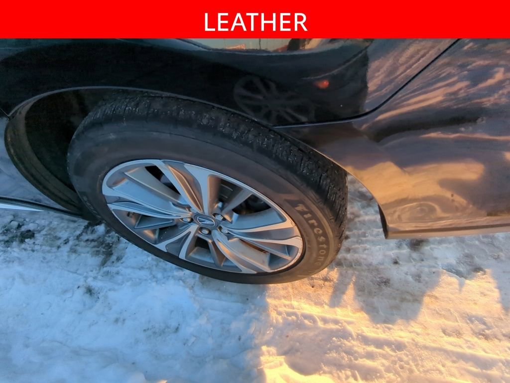 Used 2017 Acura MDX SH-AWD w/ Technology Package image 5