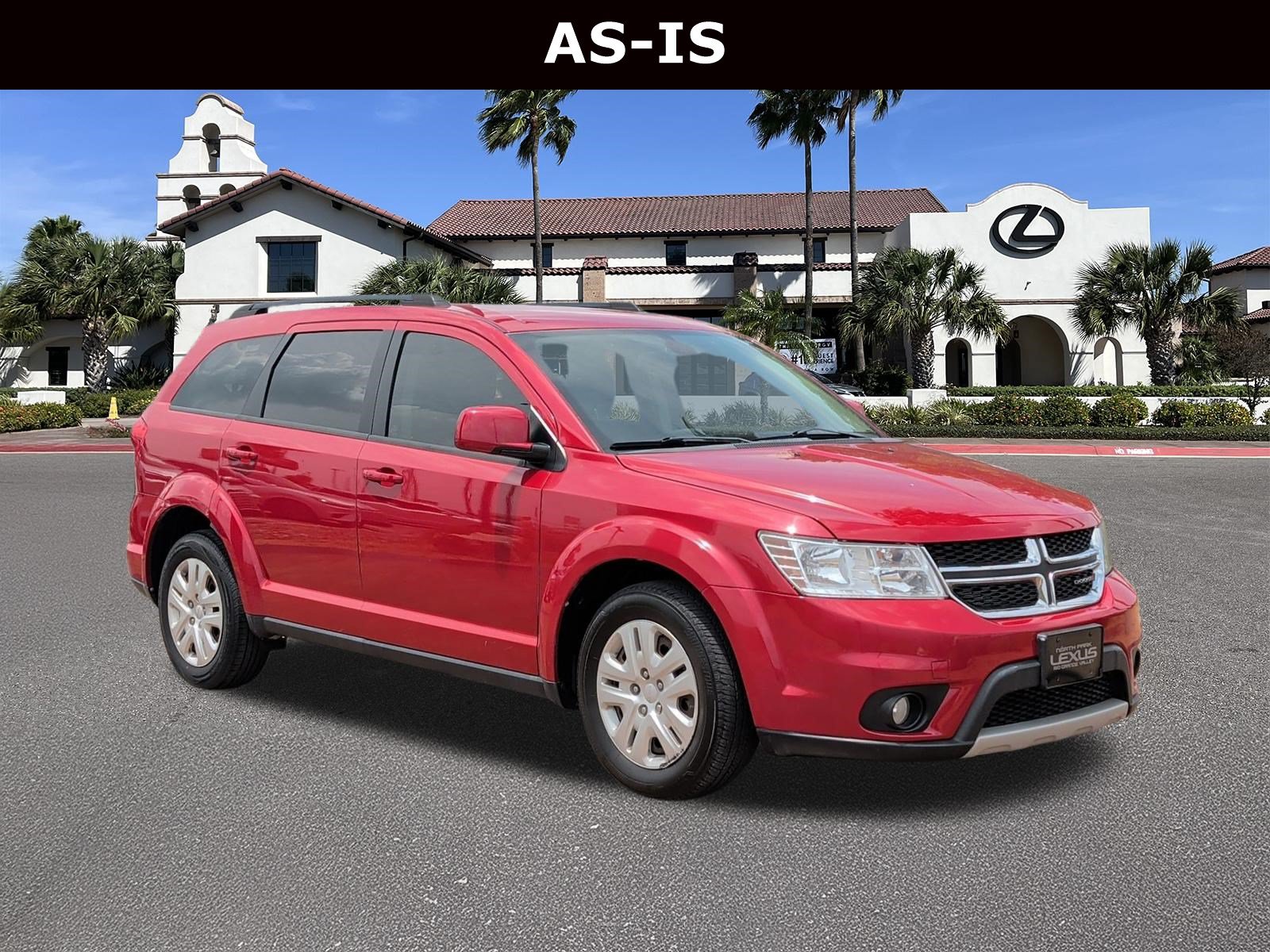 Used 2019 Dodge Journey SE FWD image 1