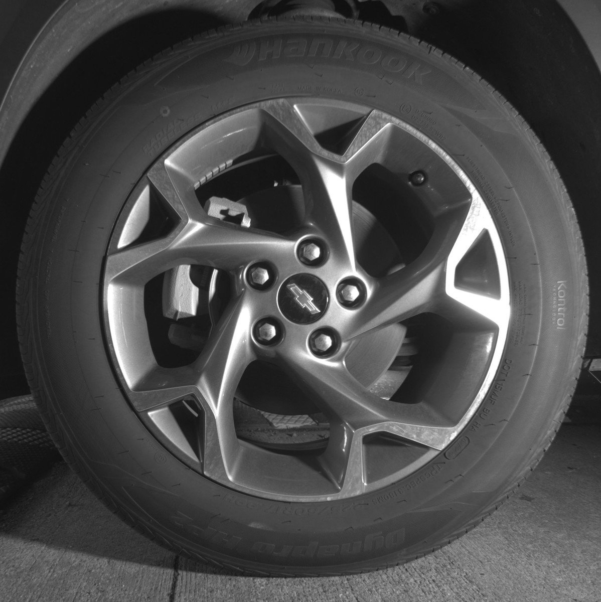 Used 2025 Chevrolet Trax LT image 12