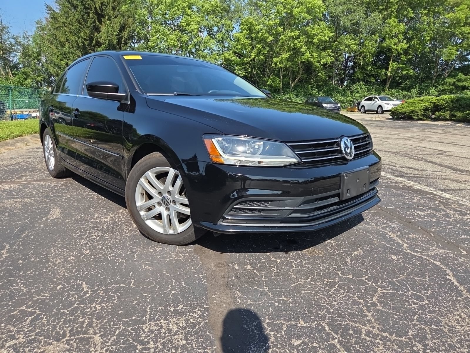 Used 2017 Volkswagen Jetta S FWD image 21