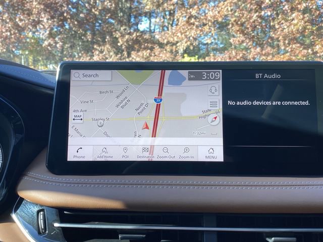 Used 2023 INFINITI QX60 Sensory w/ Cargo Package image 10