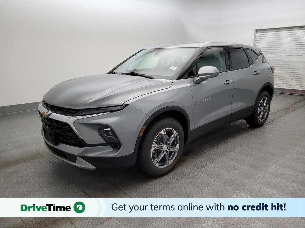 Used 2023 Chevrolet Blazer LT