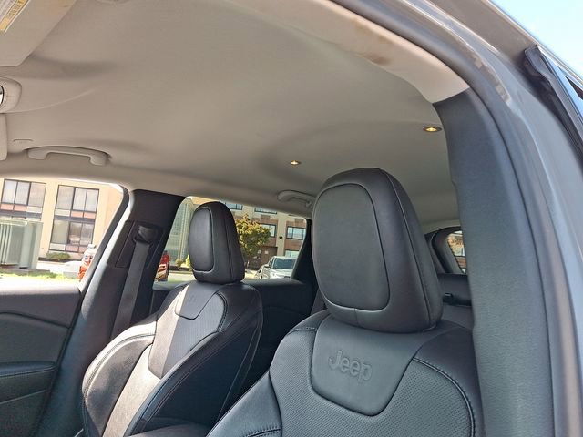 Used 2021 Jeep Cherokee Latitude Lux image 13