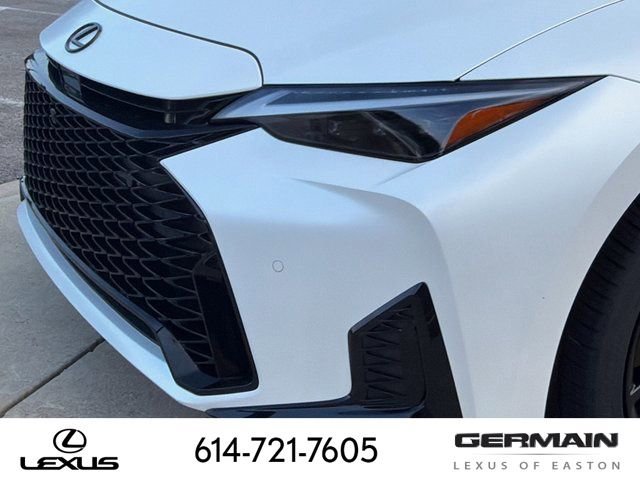 New 2026 Lexus IS 350 F Sport AWD/4WD image 13