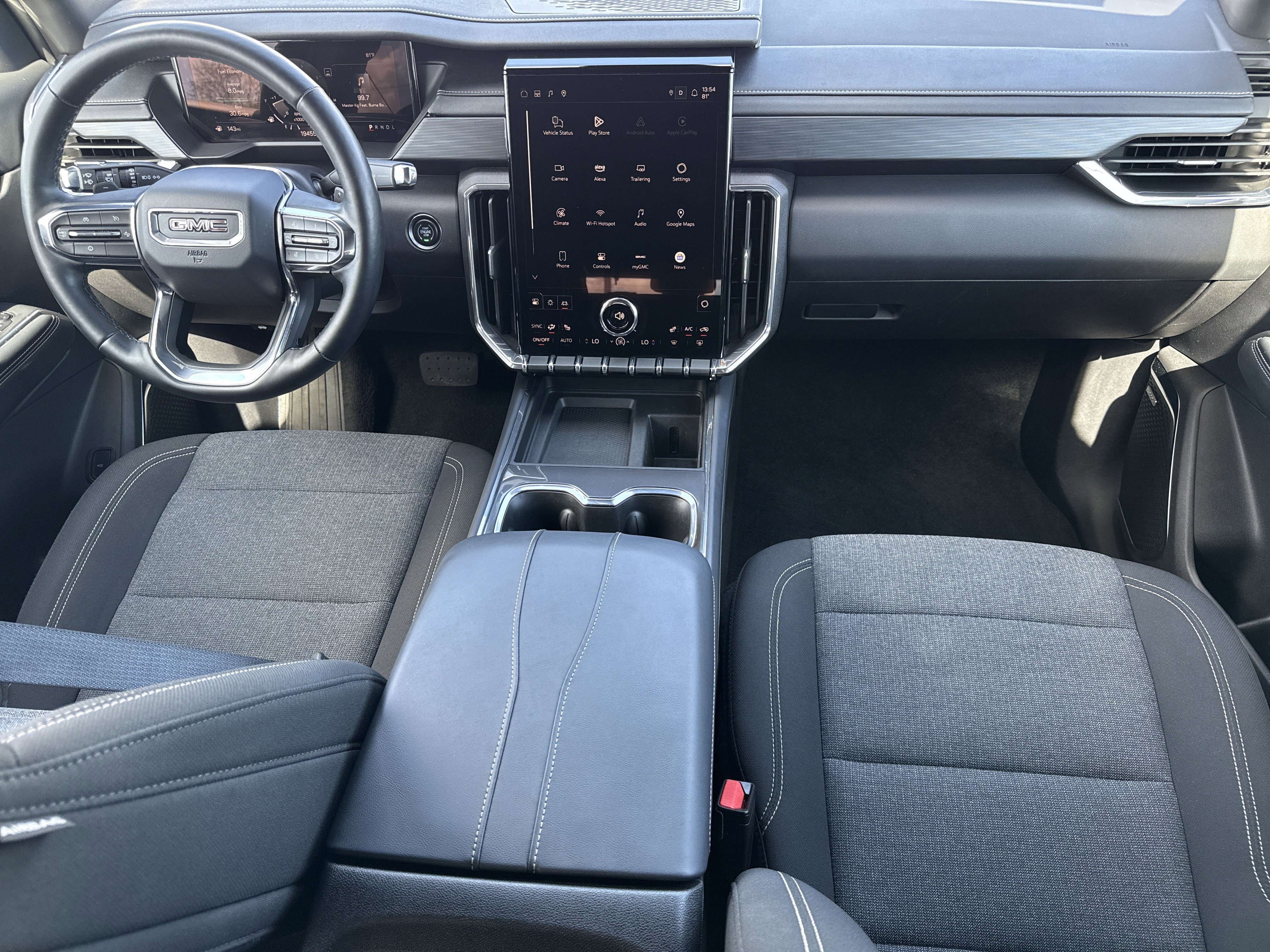 Used 2025 GMC Acadia Elevation image 40