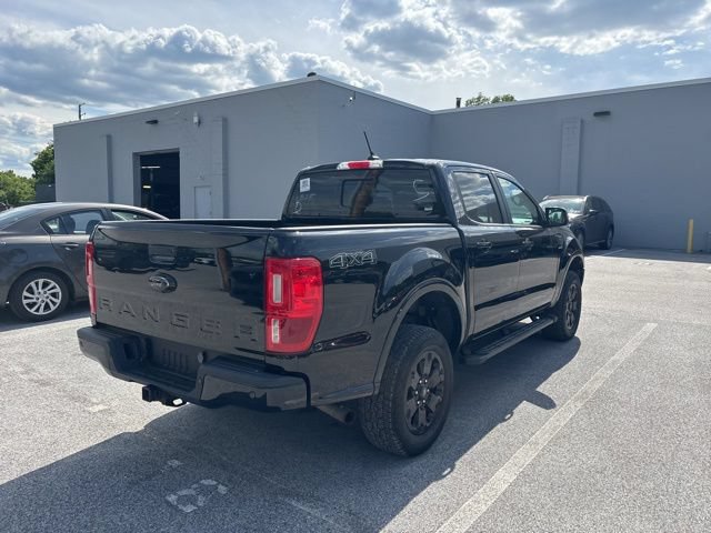 Used 2021 Ford Ranger Lariat w/ Equipment Group 501A High AWD/4WD video 3