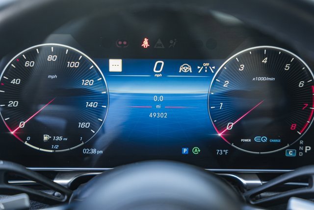 Certified 2022 Mercedes-Benz S 580 S 580 image 43