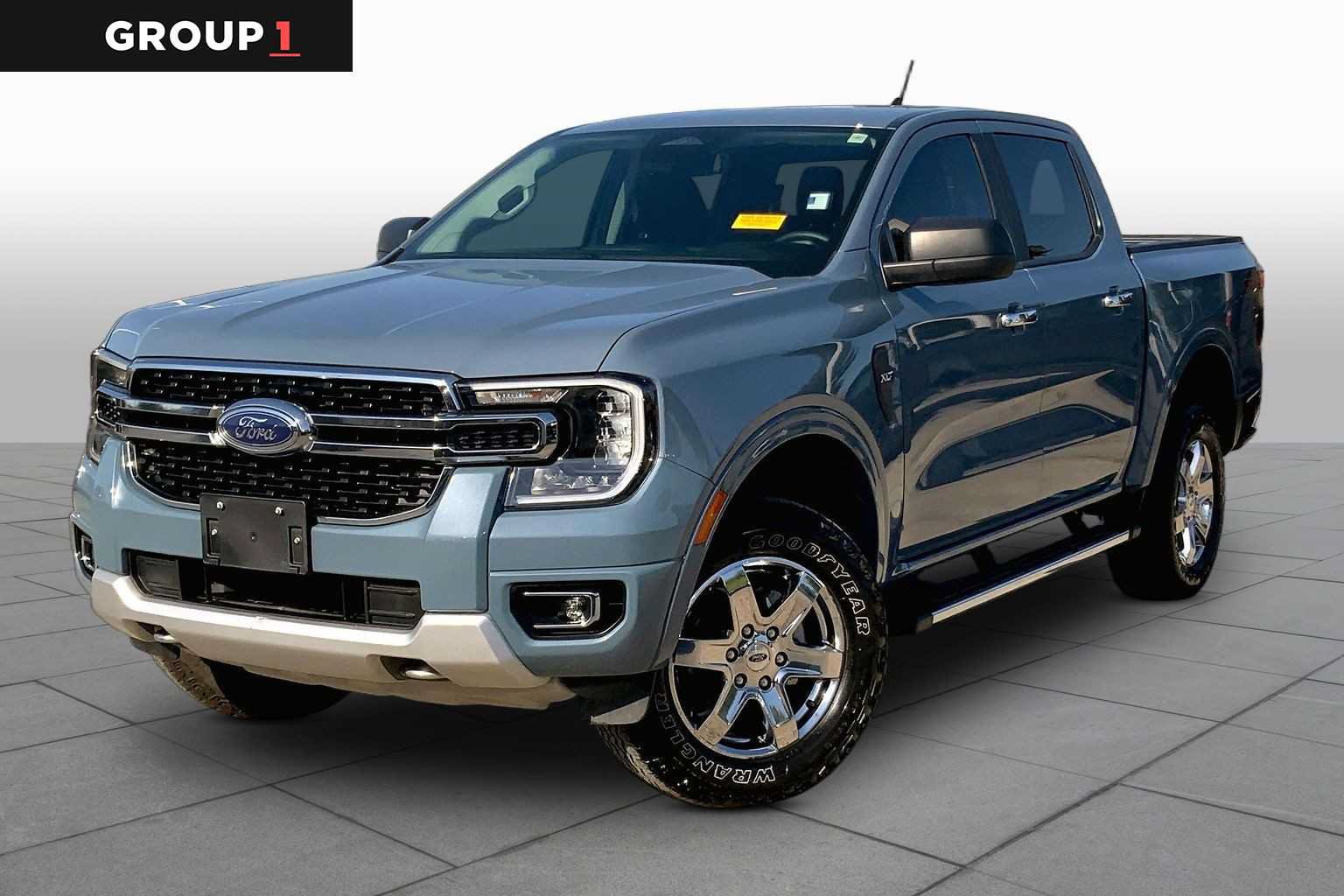 Used 2024 Ford Ranger XLT w/ FX4 Off-Road Package
