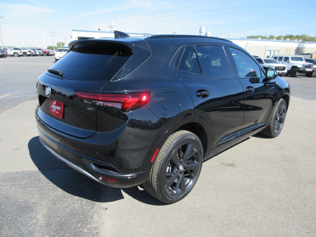 Certified 2023 Buick Envision Preferred w/ Sport Touring Package AWD/4WD image 5