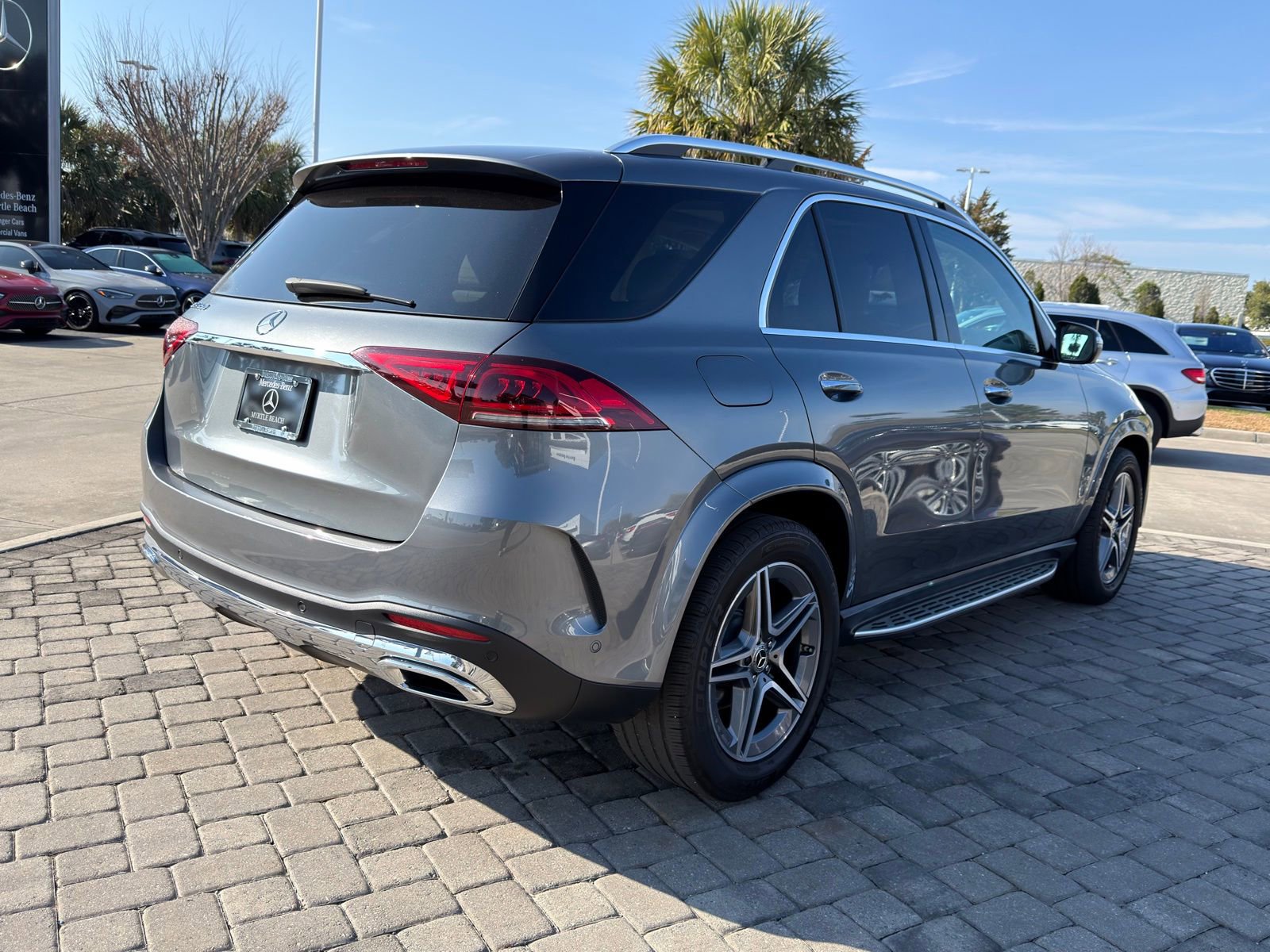 Certified 2023 Mercedes-Benz GLE 350 image 9
