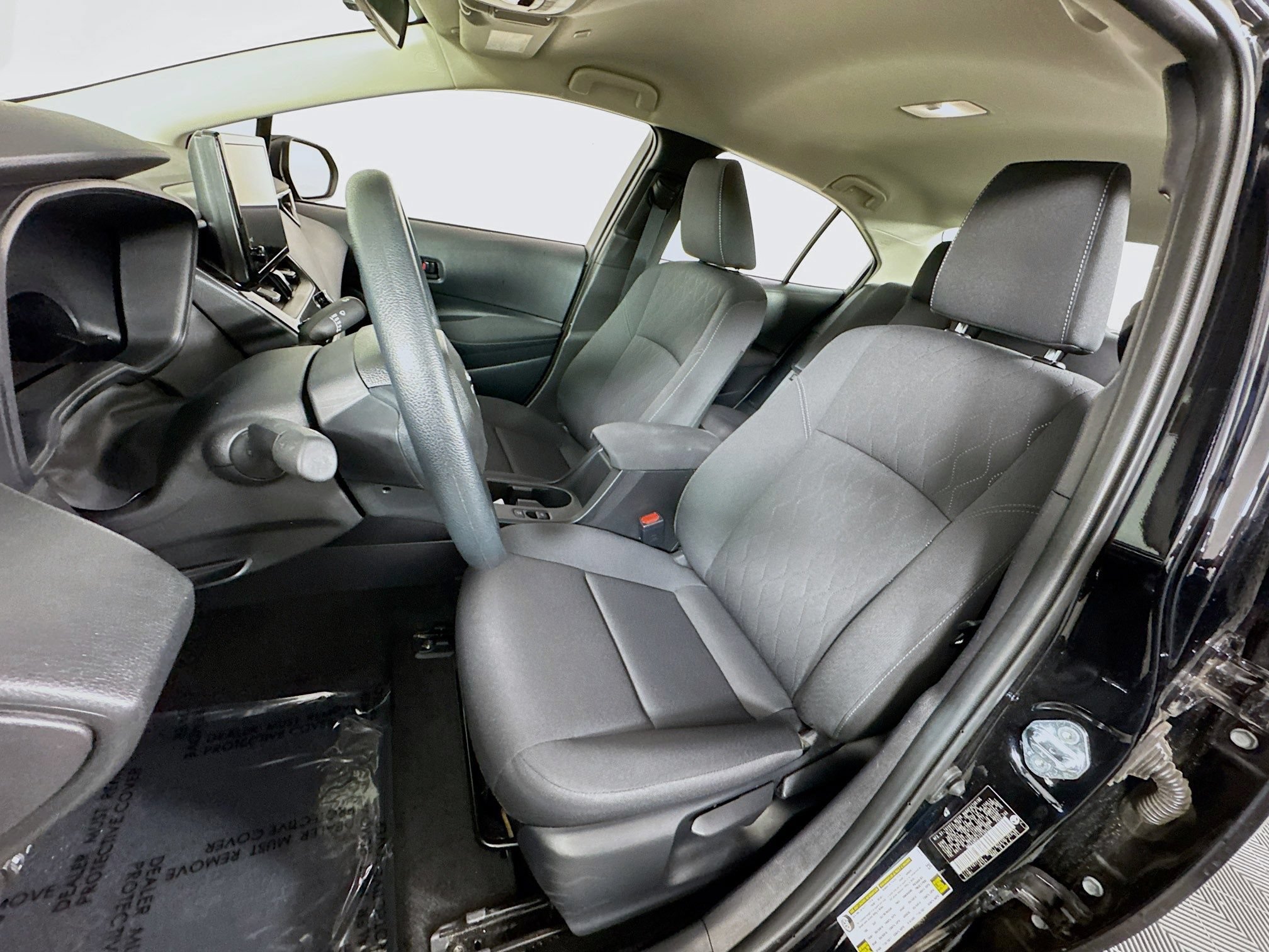 Certified 2026 Toyota Corolla LE FWD image 11
