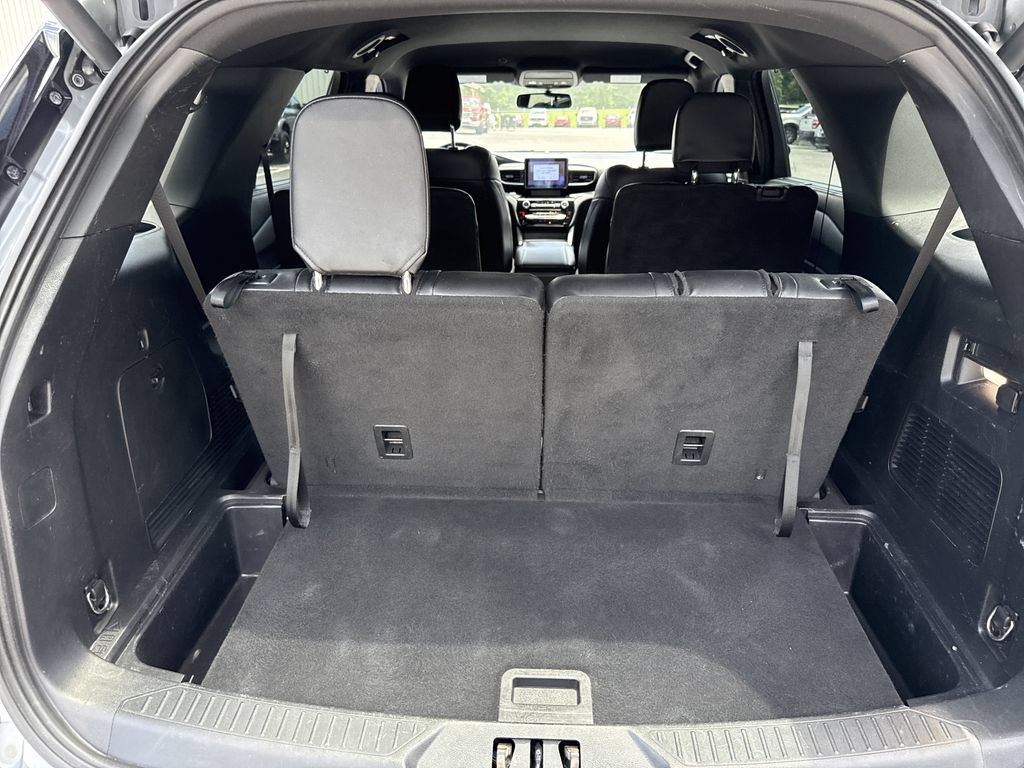 Used 2022 Ford Explorer ST w/ ST Street Pack RWD image 18