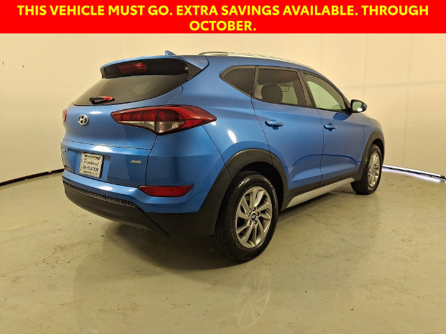 Used 2018 Hyundai Tucson SEL AWD/4WD image 9