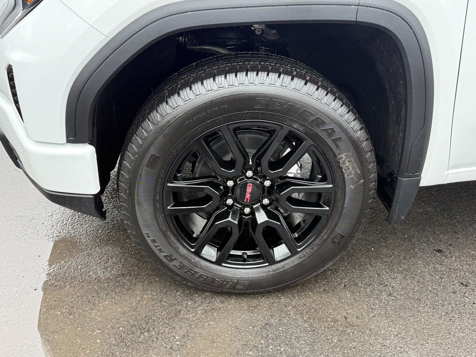 New 2026 GMC Sierra 1500 Pro w/ Graphite Edition image 9