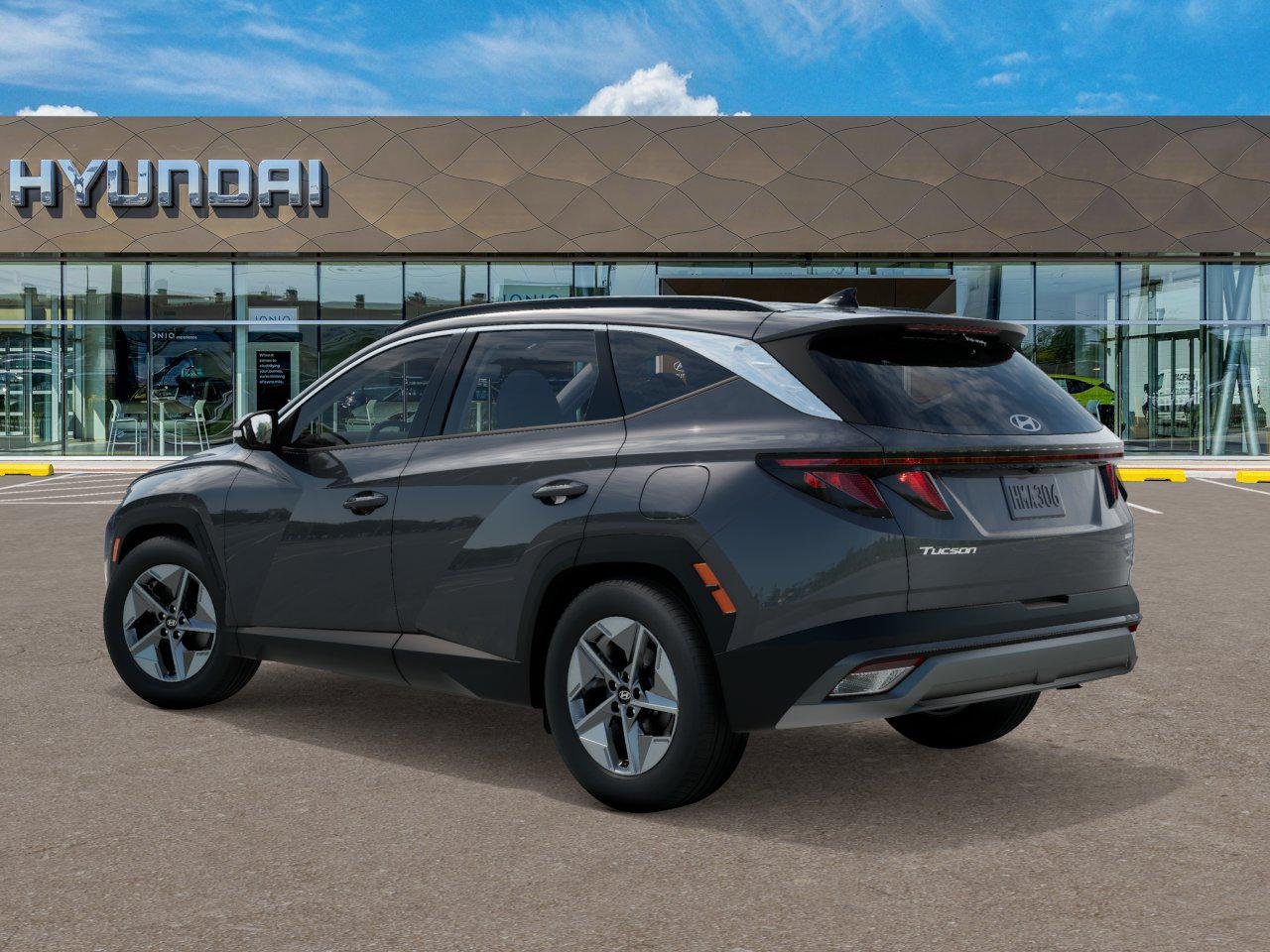 New 2026 Hyundai Tucson SEL AWD/4WD image 5