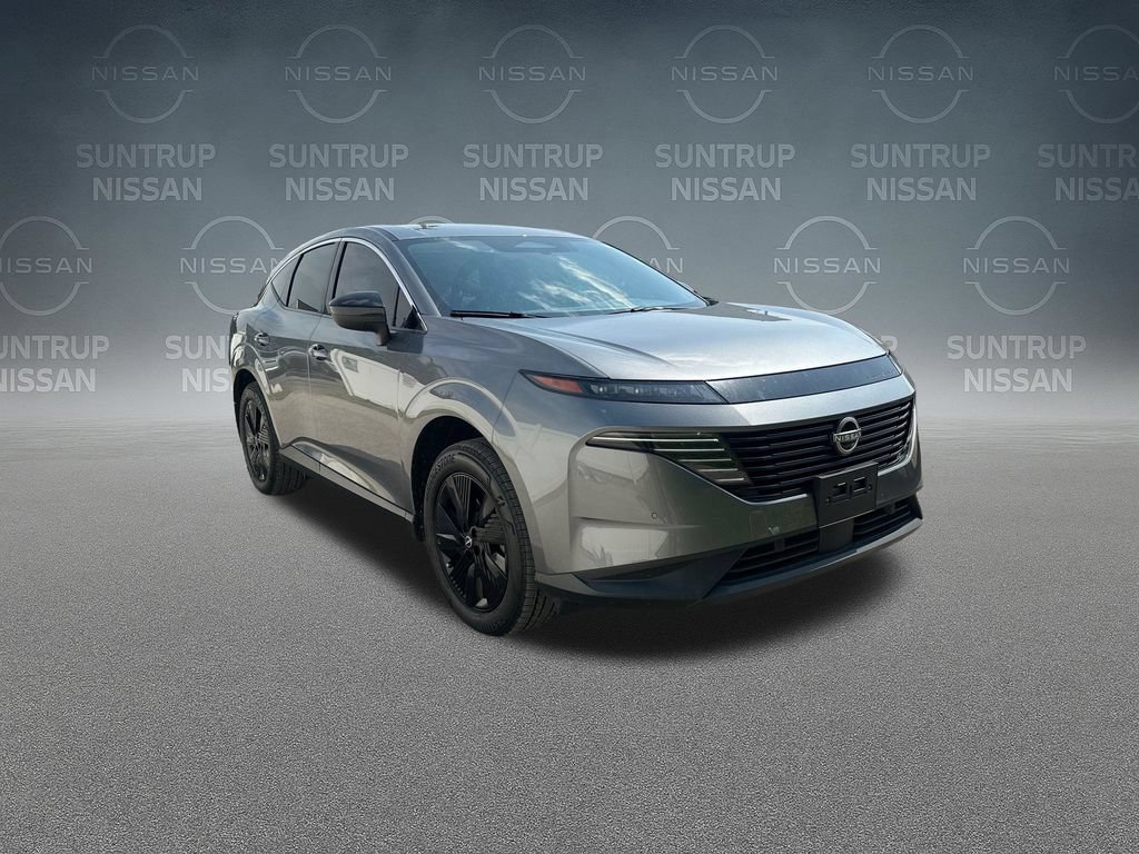 Certified 2025 Nissan Murano SV FWD image 38
