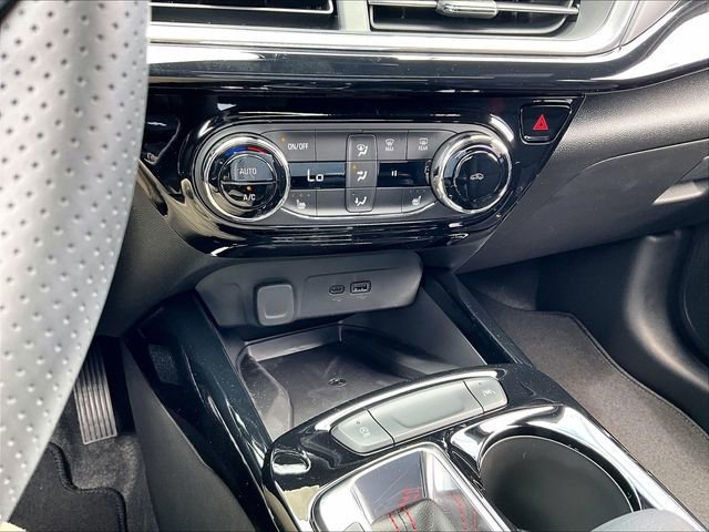 New 2026 Chevrolet Trax RS w/ Sunroof Package FWD image 21