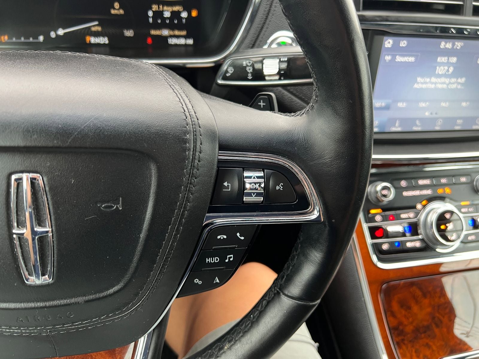 Used 2020 Lincoln Continental Reserve AWD/4WD image 34