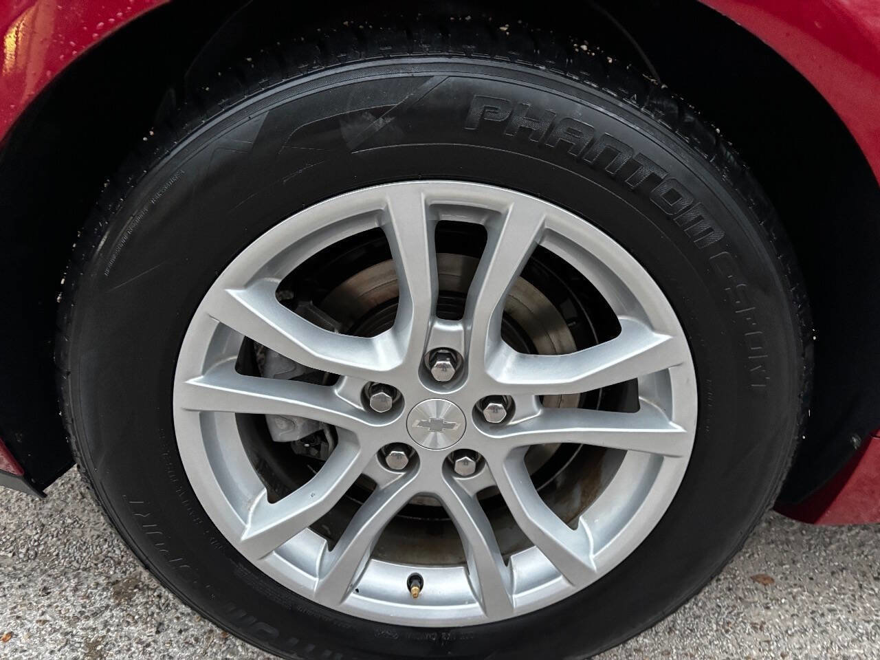 Used 2015 Chevrolet Camaro LS image 12