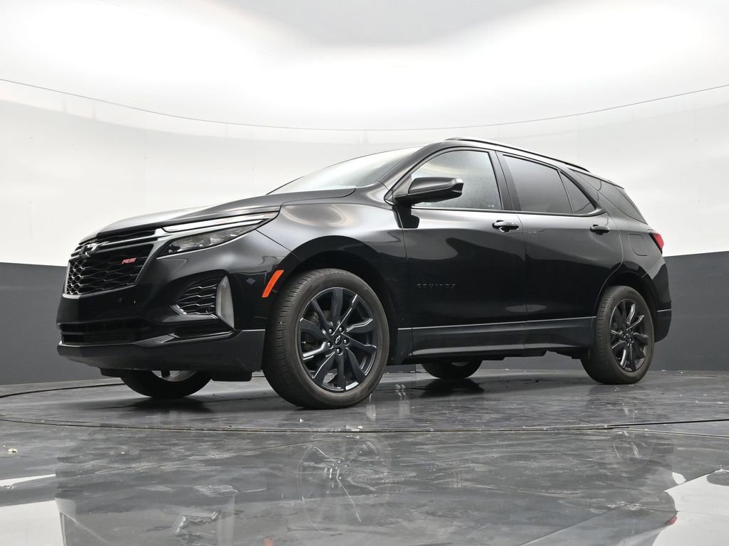 Used 2023 Chevrolet Equinox RS FWD image 20