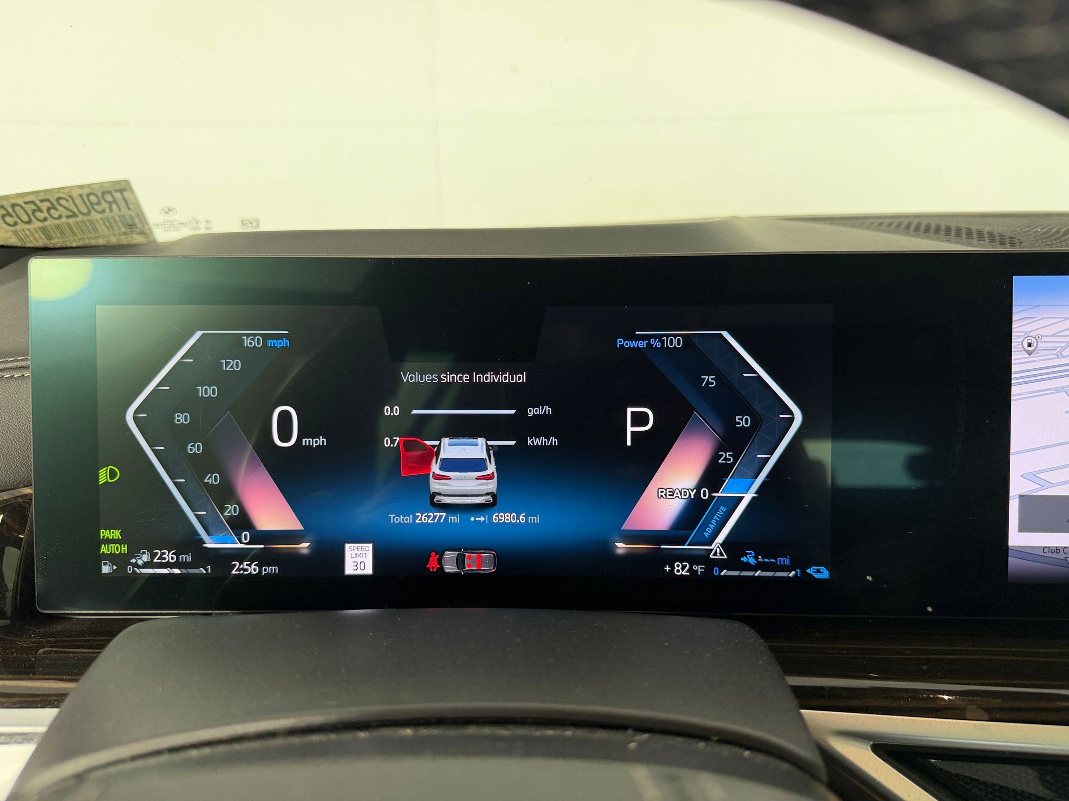 Certified 2024 BMW X5 xDrive50e w/ Parking Assistance Package image 18