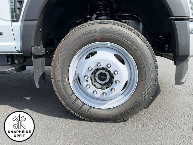 New 2026 Ford F550 4x4 Regular Cab Super Duty image 9