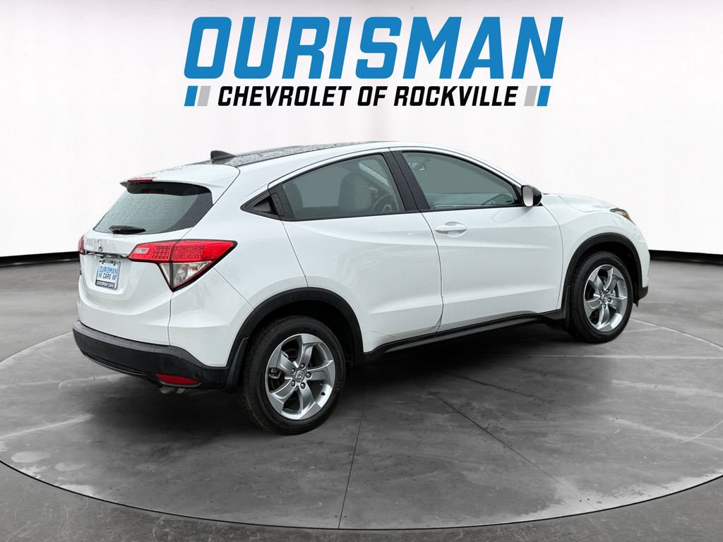 Used 2021 Honda HR-V LX image 6