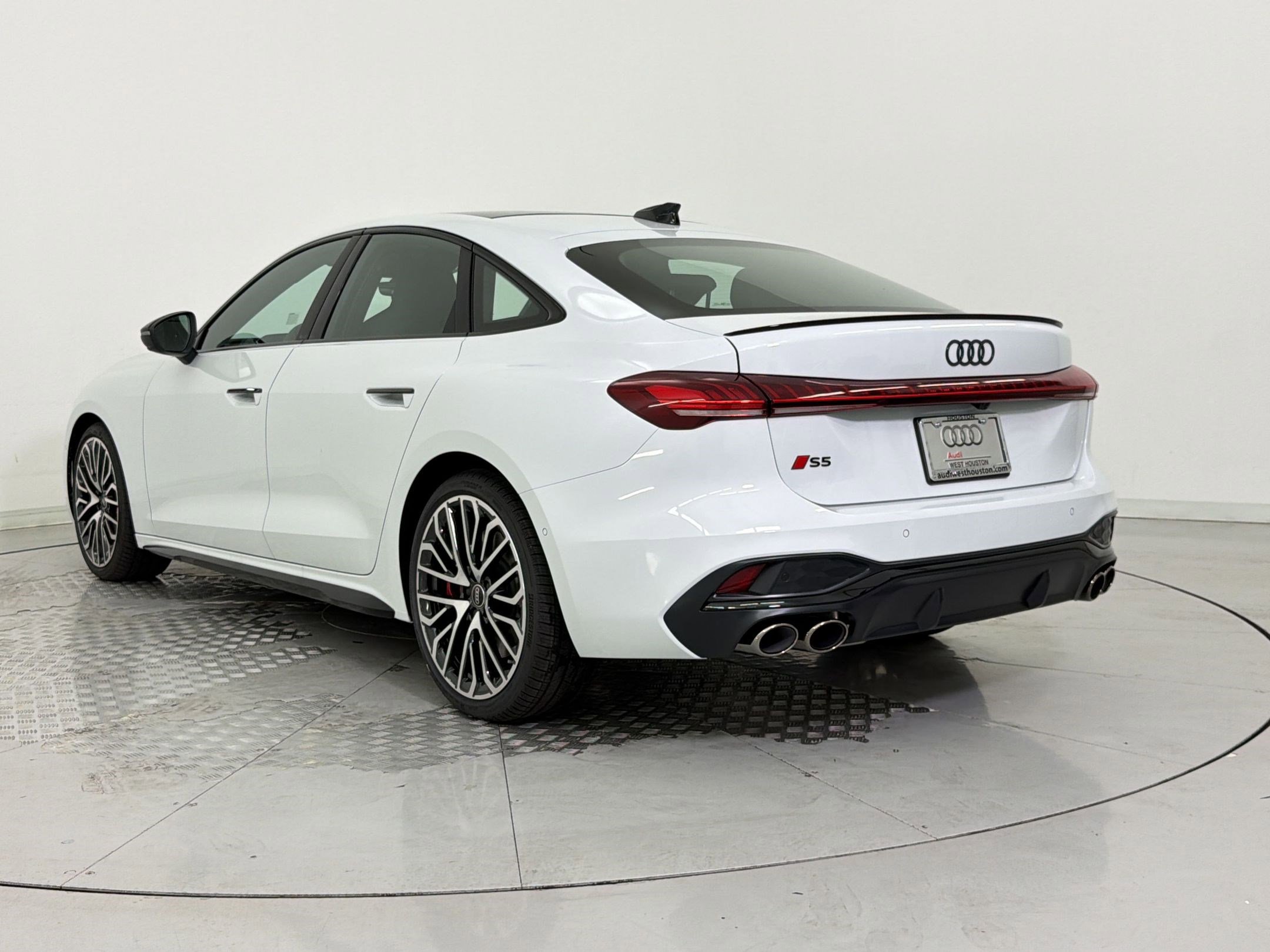 New 2026 Audi S5 Premium Plus AWD/4WD image 3