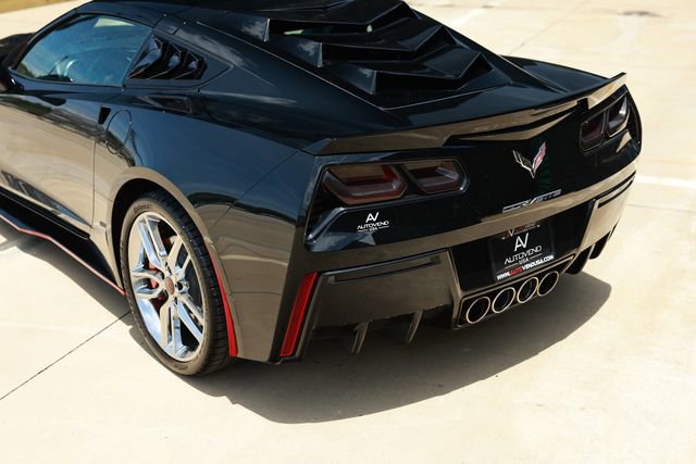 Used 2015 Chevrolet Corvette Stingray Coupe w/ 2LT Preferred Equipment Group RWD image 42