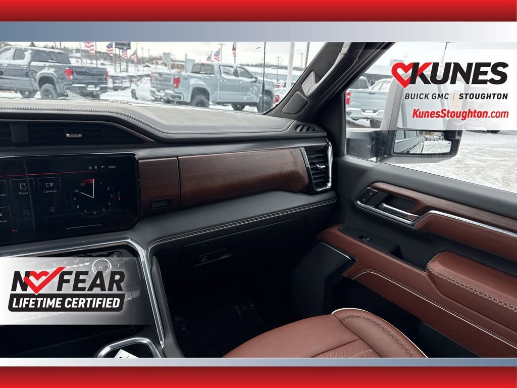 Used 2024 GMC Sierra 3500 Denali Ultimate image 44