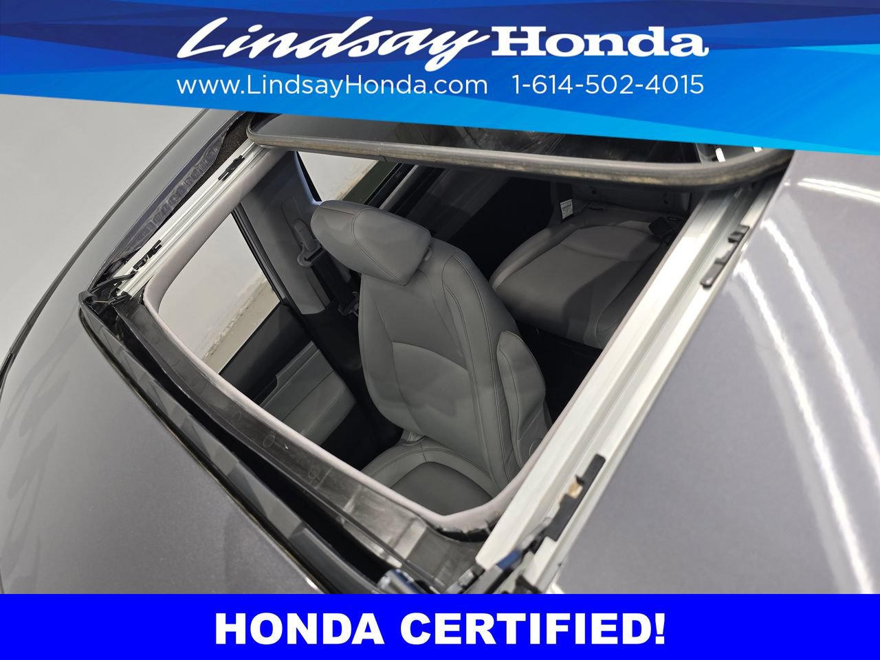Certified 2024 Honda Odyssey EX-L image 22