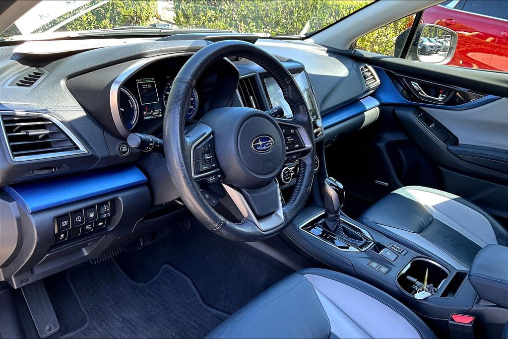 Used 2019 Subaru Crosstrek Hybrid w/ Moonroof Package w/Navigation image 9