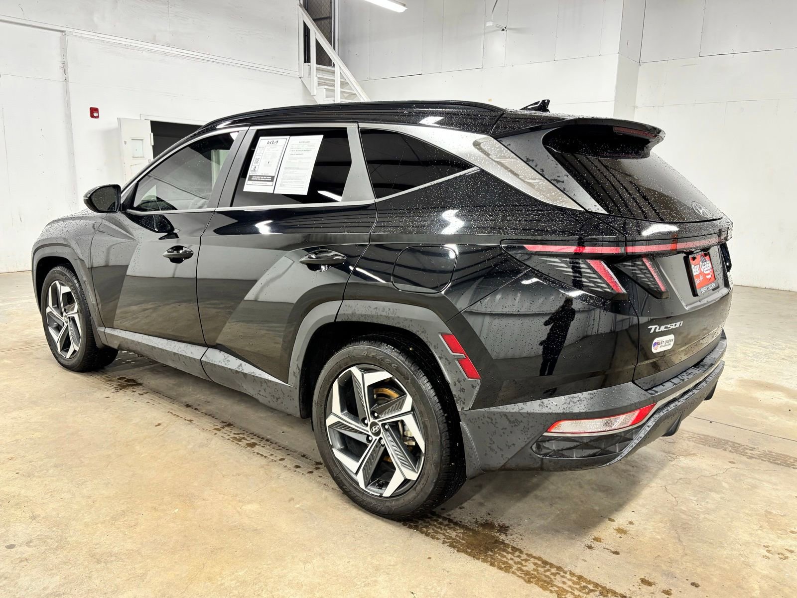 Used 2022 Hyundai Tucson SEL w/ Convenience Package FWD image 5