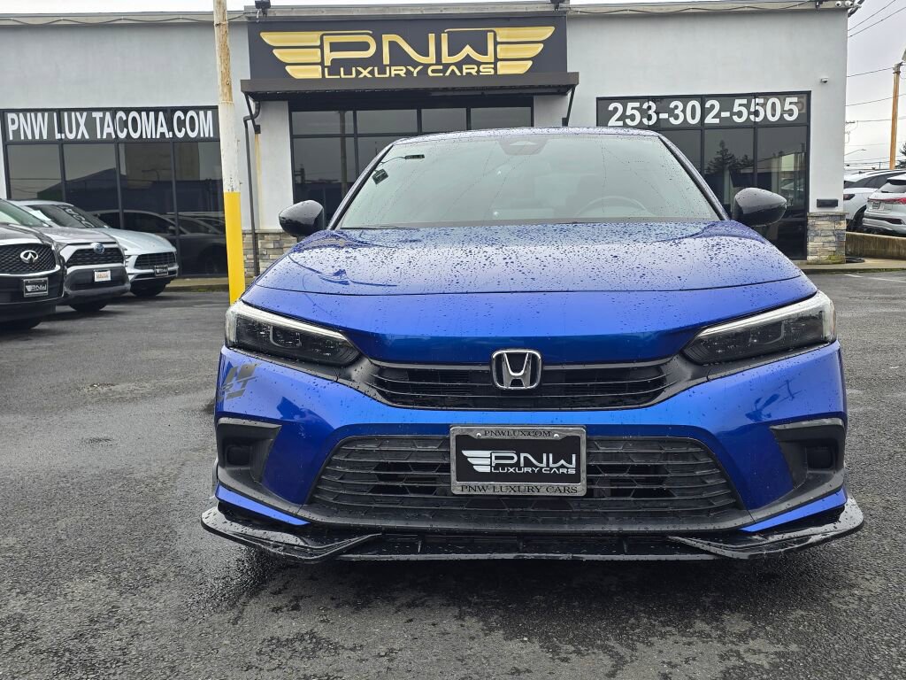 Used 2022 Honda Civic Sport image 3
