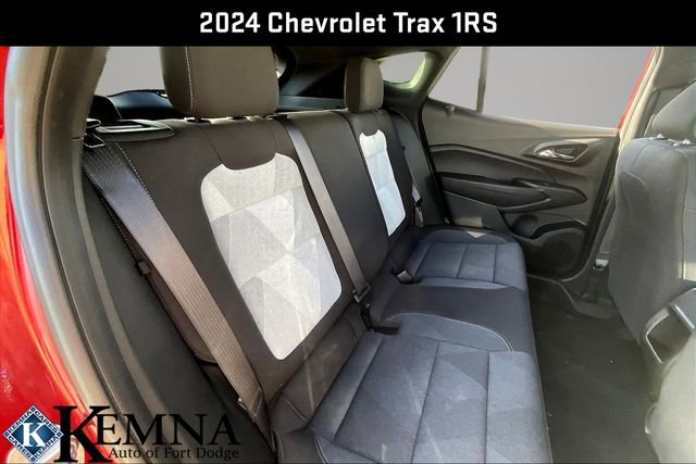 Used 2024 Chevrolet Trax RS w/ Driver Confidence Package image 26