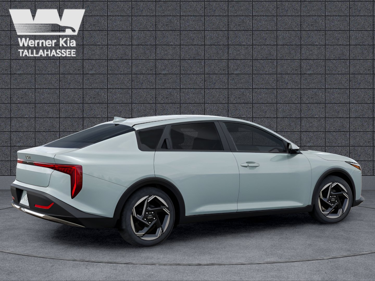 New 2025 Kia K4 EX image 6