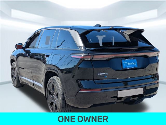 Used 2024 Jeep Wagoneer Launch Edition video 3