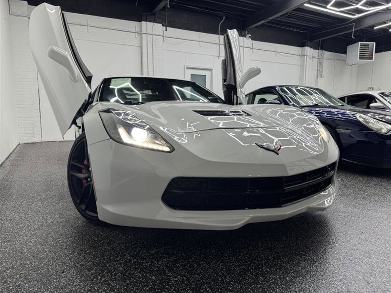 Used 2019 Chevrolet Corvette Stingray Coupe w/ 2LT Preferred Equipment Group image 13