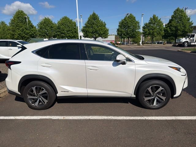 Used 2021 Lexus NX 300h AWD w/ Premium Package image 6