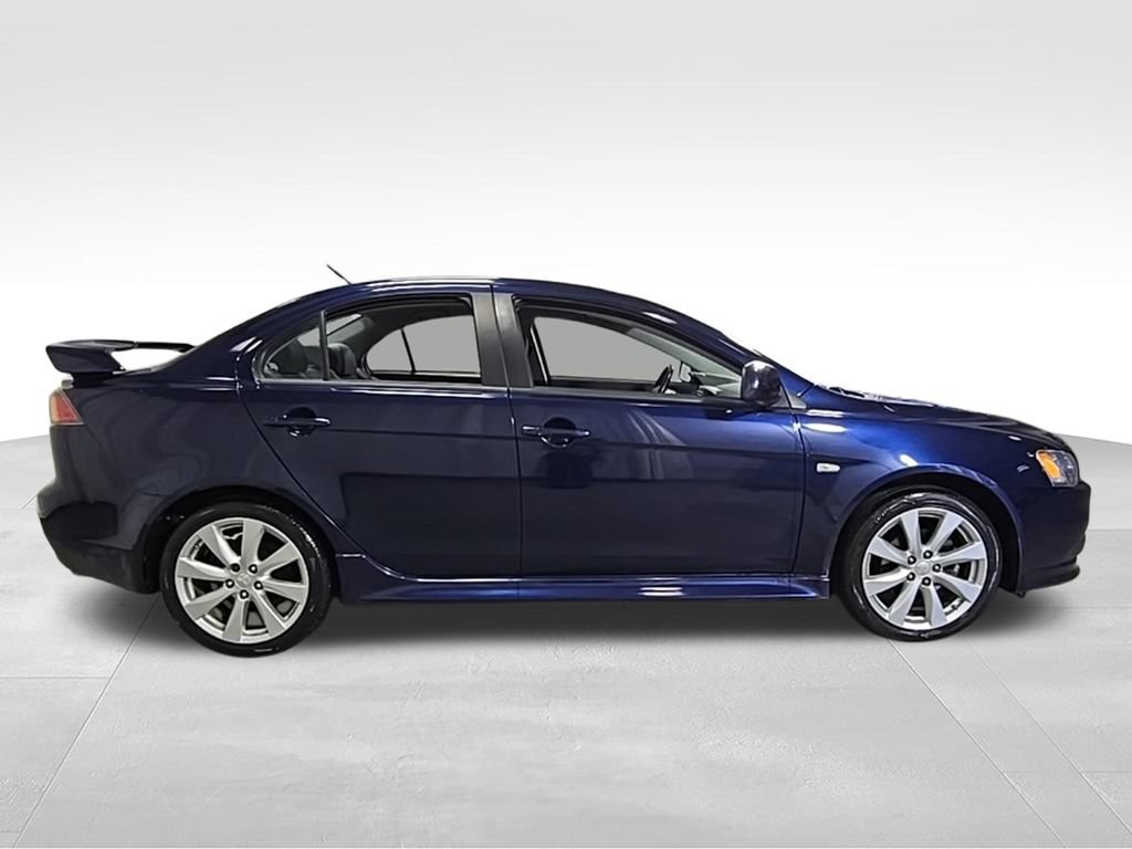 Used 2014 Mitsubishi Lancer GT FWD image 5