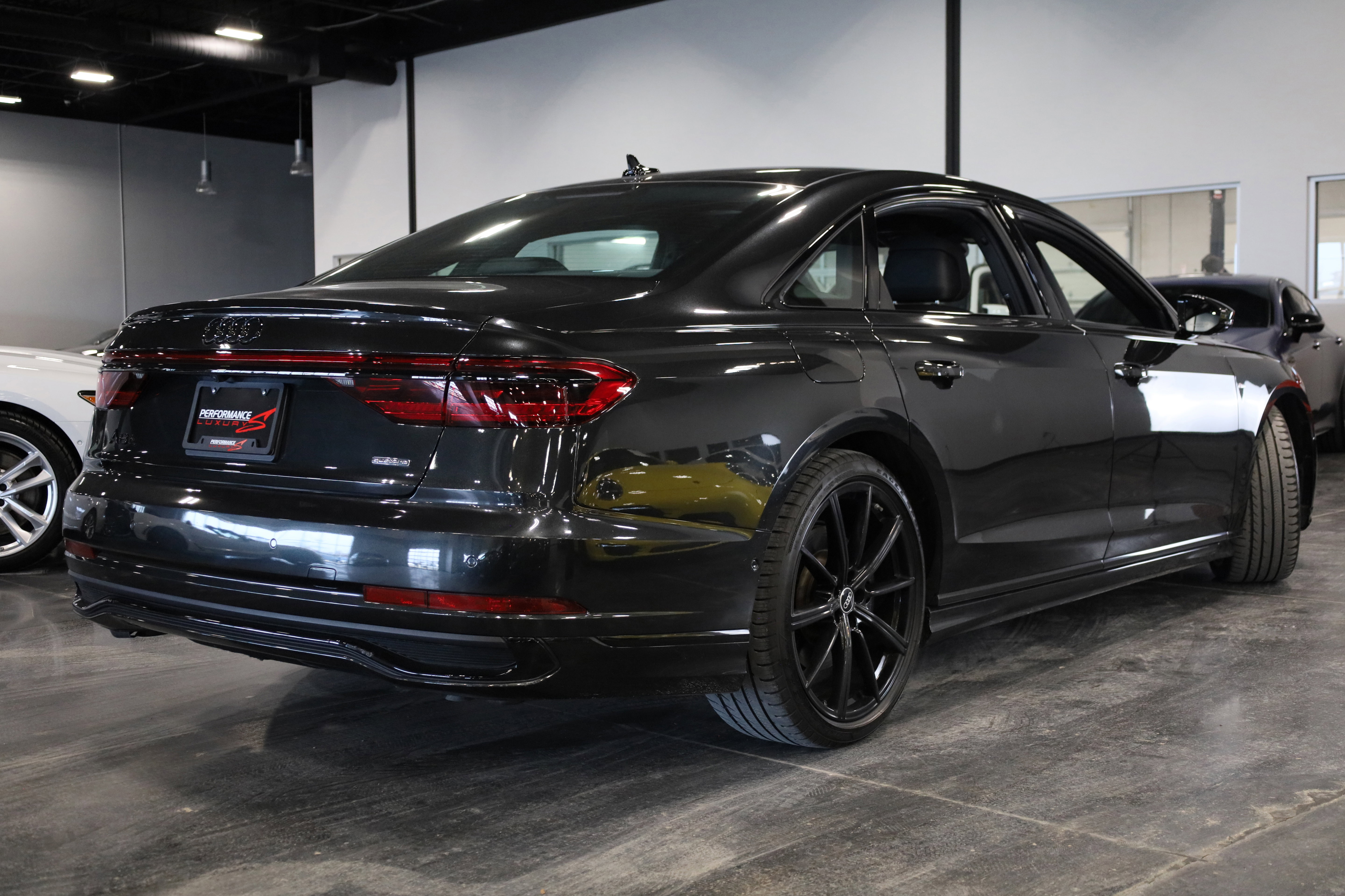 Used 2022 Audi A8 L 3.0T w/ Executive Package image 6