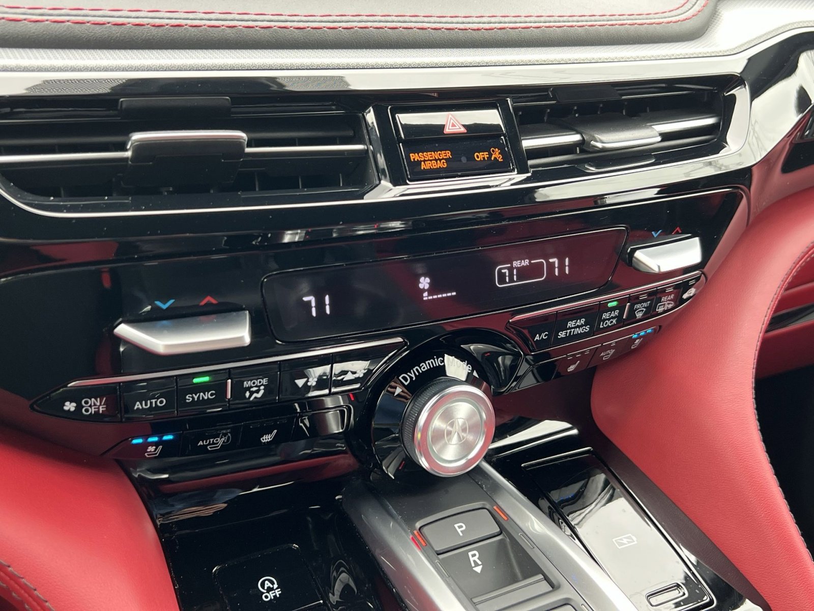 Certified 2023 Acura MDX A-Spec image 18