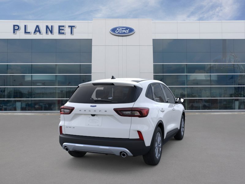 New 2026 Ford Escape Active FWD image 10