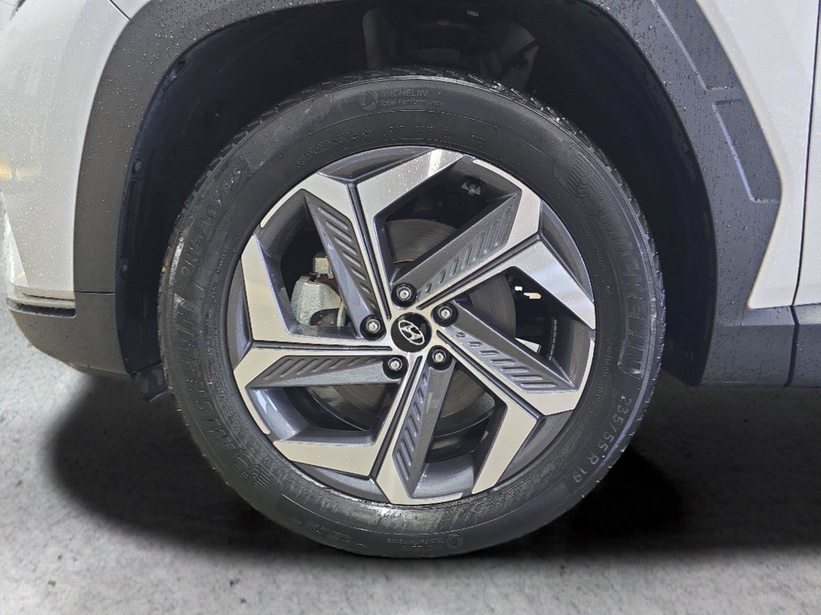 Used 2022 Hyundai Tucson SEL AWD/4WD image 30