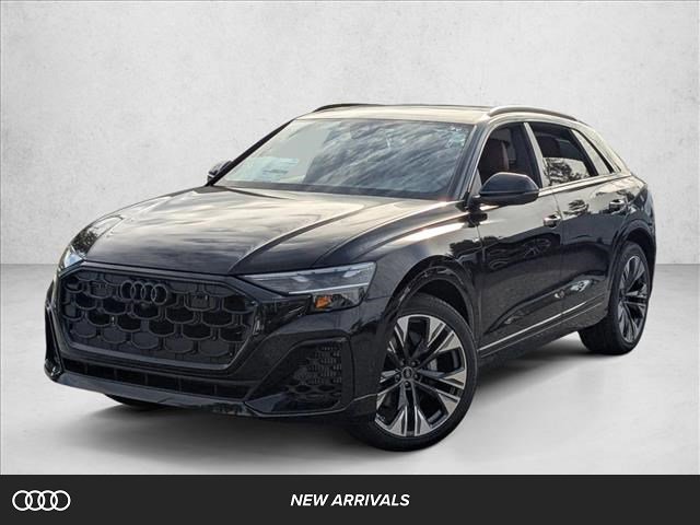 New 2026 Audi Q8 Premium Plus
